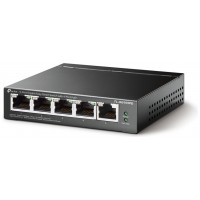 SWITCH TP-LINK TL-SG105PE en Huesoi