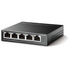 SWITCH TP-LINK TL-SG105PE en Huesoi