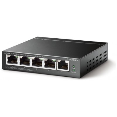 TP-LINK-SWITCH TL-SG105PE en Huesoi