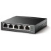 SWITCH TP-LINK TL-SG105PE en Huesoi