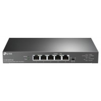 SWITCH NO GESTIONABLE TP-LINK TL-SG105PP-M2 5P 2.5G en Huesoi
