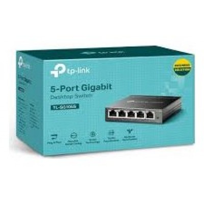 TP-LINK-SWITCH TL-SG105S en Huesoi