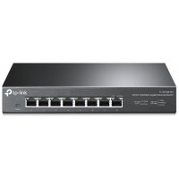 TP-Link TL-SG108-M2 switch Negro (Espera 4 dias) en Huesoi