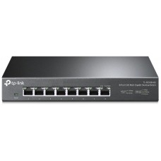 SWITCH NO GESTIONABLE TP-LINK SG108-M2 8P 2.5GIGABIT en Huesoi