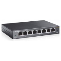 TP-LINK-SWITCH TL-SG108E en Huesoi