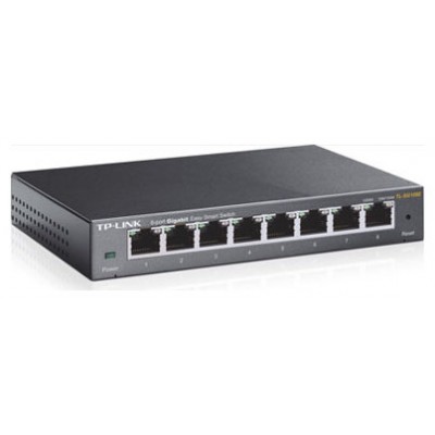 TP-LINK-SWITCH TL-SG108E en Huesoi