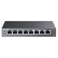 TP-LINK TL-SG108PE Switch 8xGB 4xGB PoE en Huesoi