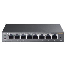 TP-LINK TL-SG108PE Switch 8xGB 4xGB PoE en Huesoi