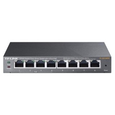 TP-LINK Gigabit PoE Smart Switch en Huesoi