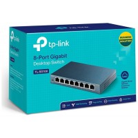 SWITCH TP-LINK TL-SG108S en Huesoi