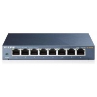 SWITCH TP-LINK 8 PORT GIGA en Huesoi