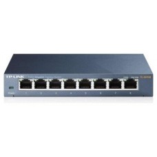 SWITCH TP-LINK 8 PORT GIGA en Huesoi