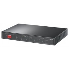 SWITCH NO GESTIONABLE SG1210PP 9P GIGABIT 1P SFP/RJ45 en Huesoi