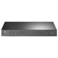 SWITCH TP-LINK 10 PORT GB POE+ 8 PORT POE en Huesoi