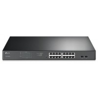 HUB SWITCH 16 PTOS TP-LINK TL-SG1218MPE en Huesoi