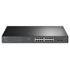 TP-LINK-SWITCH TL-SG1218MPE en Huesoi
