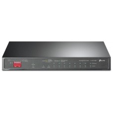 SWITCH SEMIGESTIONABLE TP-LINK SG1210MP 9P en Huesoi