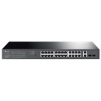 SWITCH SEMIGESTIONABLE POE+ TP-LINK TL-SG1428PE 28P en Huesoi