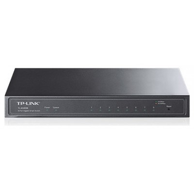 TP-LINK-SWITCH TL-SG2008 en Huesoi