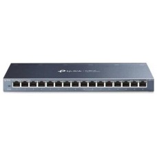 TP-LINK JETSTREAM SWITCH 16 PORT 10/100/1Gbit RACK PoE+ (Espera 4 dias) en Huesoi