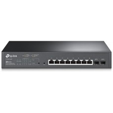 TP-LINK-SWITCH TL-SG2210MP en Huesoi