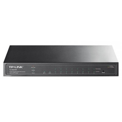 TP-LINK-SWITCH TL-SG2210P en Huesoi