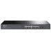 SWITCH GESTIONABLE TP-LINK TL-SG2218 16 PUERTOS +2 SFP GIGABIT RACK 1U (Espera 4 dias) en Huesoi