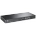 SWITCH GESTIONABLE TP-LINK TL-SG2218 16 PUERTOS +2 SFP GIGABIT RACK 1U (Espera 4 dias) en Huesoi