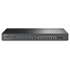 SWITCH GESTIONABLE L2 TP-LINK SG3210XHP-M2 8P en Huesoi
