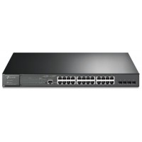 SWITCH SEMIGESTIONABLE JETSTREAM TP-LINK SG3428MP 28P en Huesoi