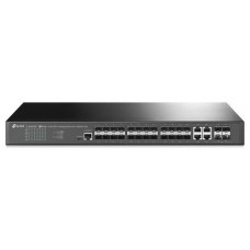 SWITCH GESTIONABLE JETSTREAM TP-LINK SG3428XF 24P en Huesoi