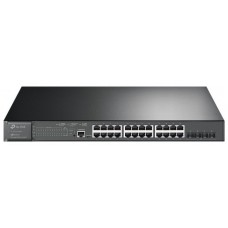 SWITCH SEMIGESTIONABLE JETSTREAM TP-LINK SG3428XMP 28P en Huesoi