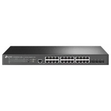 TP LINK JETSTREAM  24-PORT 2.5GBASE-T AND 4-PORT 10GE SFP+ L2+ MANAGED SWITCH WITH 16-PORT POE+ & 8-PORT POE++ en Huesoi