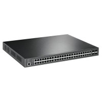 SWITCH GESTIONABLE L2 TP-LINK TL-SG3452 48P GIGA L2 en Huesoi