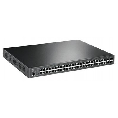 TP-LINK-SWITCH TL-SG3452P en Huesoi