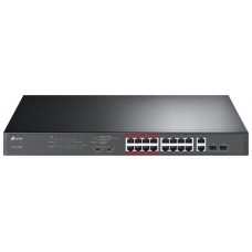 SWITCH NO GESTIONABLE TP-LINK TL-SL1218MP 16P ETHERNET en Huesoi