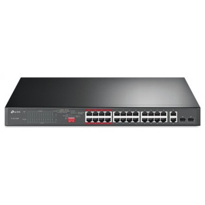 TP-LINK-SWITCH TL-SL1226P en Huesoi