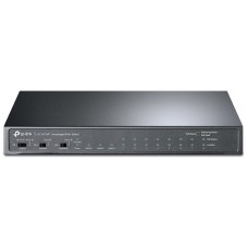 SWITCH TP-LINK 8 PORT 10/100 y 3 PORT POE+ en Huesoi