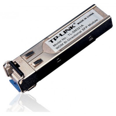 TRANSCEIVER TP-LINK SM321A BIDIRECCIONAL WDM GIGA en Huesoi