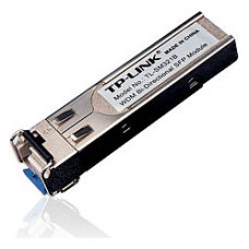 TP-LINK TL-SM321B red modulo transceptor Fibra óptica 1250 Mbit/s SFP (Espera 4 dias) en Huesoi