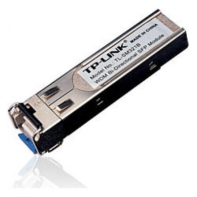 TRANSCEIVER TP-LINK SM321B BIDIRECCIONAL WDM GIGA en Huesoi