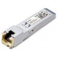 TRANSCEIVER TP-LINK SM331T GIGA MULTIMODO Minigbic en Huesoi