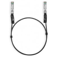 TP-LINK  Cable SFP + de conexion directa de 1 M para conexiones de 10 Gigabit SPEC: hasta 1m de distancia en Huesoi