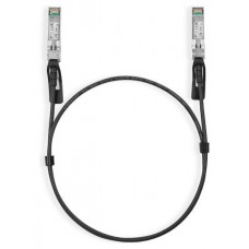 TP-LINK  Cable SFP + de conexion directa de 1 M para conexiones de 10 Gigabit SPEC: hasta 1m de distancia en Huesoi