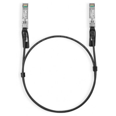TP-Link TL-SM5220-1M cable de fibra optica SFP+ DAC Negro (Espera 4 dias) en Huesoi