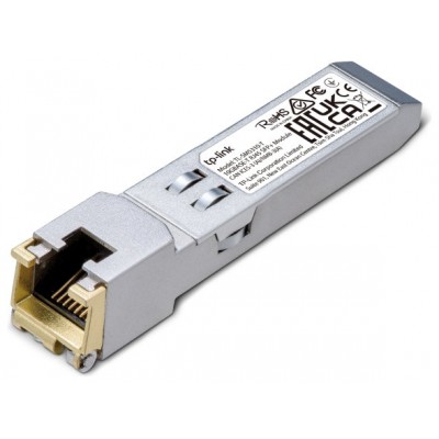 TRANSCEIVER TP-LINK SM5310-T MODULO 10G BASE-T RJ45 en Huesoi