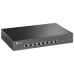SWITCH NO GESTIONABLE TP-LINK SX1008 8P 10Gbps CARCASA en Huesoi