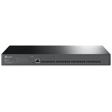 TP-LINK TL-SX3016F switch Gestionado L2/L2+ Ninguno Negro (Espera 4 dias) en Huesoi