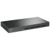 TP-LINK TL-SX3016F switch Gestionado L2/L2+ Ninguno Negro (Espera 4 dias) en Huesoi