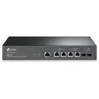 SWITCH GESTIONABLE L2+ TP-LINK TL-SX3206HPP 4P 10GE en Huesoi